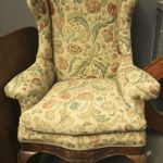 790 8286 WING CHAIR